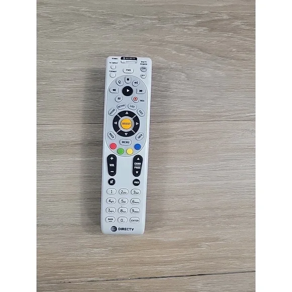 Direct TV Remote Control RC66RX ⭐️ - Picture 6 of 8